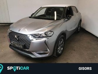 Voitures Occasion Ds Ds 3 Crossback Bluehdi 110 S&S Bvm6 Business À Gisors