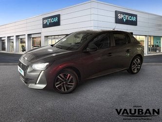 Voitures D'occasion À Saint-Brice-Sous-Forêt | Peugeot 208 Ii Puretech 100 S&S Eat8 Style