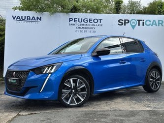 Voitures D'occasion À Chambourcy | Peugeot 208 Ii Puretech 100 S&S Bvm6 Gt Line