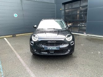 Voitures D'occasion À St-Brice-Sous-Forêt | Fiat 600 T-Gen 3 1.2 Hybrid 110Ch Edct6 La Prima