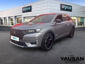 Voitures D'occasion À Pontoise | Ds Ds 7 Ds7 Crossback Hybride 300 E-Tense Eat8 4X4 Performance ...