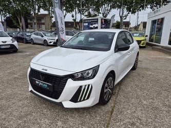 Voitures D'occasion À Argenteuil | Peugeot 208 Puretech 75 S&S Bvm5 Active