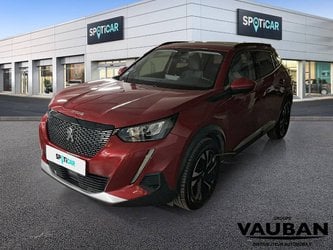 D'occasion À Saint-Brice-Sous-Forêt | Peugeot 2008 Ii Puretech 130 S&S Eat8 Allure