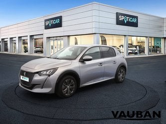 Voitures D'occasion À Saint-Brice-Sous-Forêt | Peugeot 208 Electrique Ii Electrique 50 Kwh 136C...