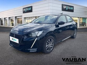 Voitures D'occasion À Chambourcy | Peugeot 208 Ii Bluehdi 100 S&S Bvm6 Active Pack