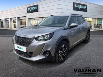 Voitures D'occasion À Chambourcy | Peugeot 2008 Electrique Ii Moteur Électrique 136 Ch Allure Pack