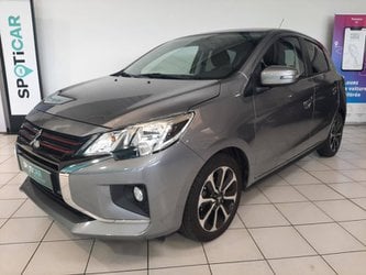 Voitures D'occasion À Pontoise | Mitsubishi Space Star 1.2 Mivec 80Ch Red Line Edition 2020