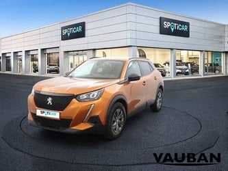 Voitures D'occasion À Osny | Peugeot 2008 Puretech 100 S&S Bvm6 Style