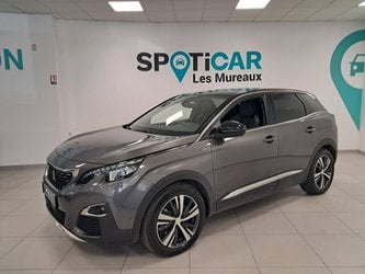 Voitures D'occasion À Les Mureaux | Peugeot 3008 Ii Hybrid4 300 E-Eat8 Gt Line