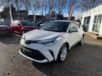 Voitures D'occasion À Argenteuil | Toyota C-Hr 122H Dynamic Business 2Wd E-Cvt + Programme Beyon...