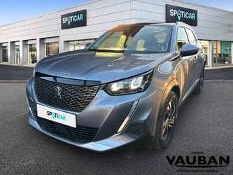 Voitures D'occasion À Chambourcy | Peugeot 2008 Puretech 130 S&S Eat8 Allure