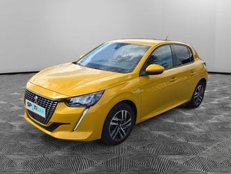 Voitures D'occasion À Osny | Peugeot 208 Ii Bluehdi 100 S&S Bvm6 Allure Business