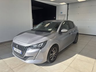 Voitures D'occasion À Buchelay | Peugeot 208 Ii Puretech 100 S&S Eat8 Style