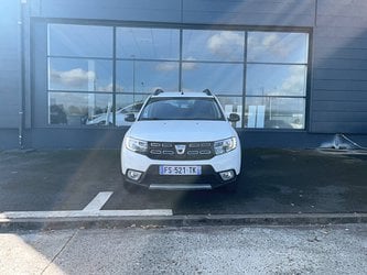 Voitures D'occasion À Cergy | Dacia Sandero Tce 100 15 Ans