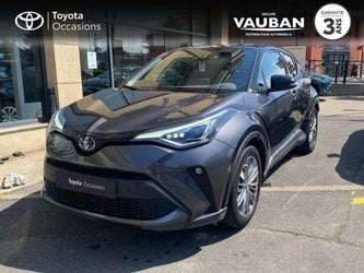 Toyota d'occasion à sartrouville | C-HR 122h distinctive 2wd e-cvt my22