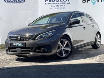 Voitures D'occasion À Chambourcy | Peugeot 308 Ii Puretech 130Ch S&S Eat8 Tech Edition