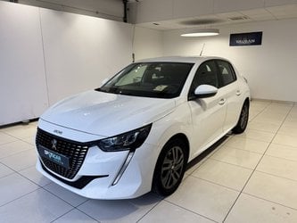 D'occasion À Buchelay | Peugeot 208 Ii Bluehdi 100 S&S Bvm6 Active Business