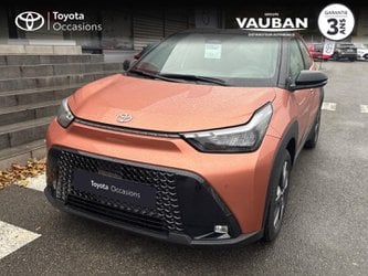 Voitures D'occasion À Argenteuil | Toyota Aygo X 116H Graphic