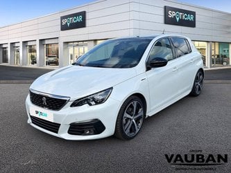 Voitures D'occasion À Herblay | Peugeot 308 Ii 1.2 Puretech 130Ch S&S Eat6 Gt Line