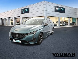 Voitures D'occasion À Sarcelles | Peugeot 308 Iii Sw Puretech 130Ch S&S Eat8 Gt