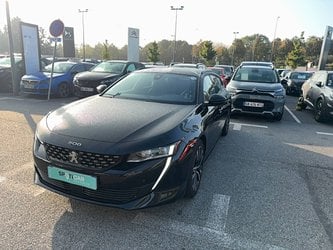 D'occasion À Buchelay | Peugeot 508 Ii Sw Puretech 130 Ch S&S Eat8 Gt