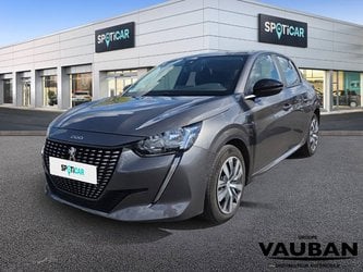 Voitures D'occasion À Herblay | Peugeot 208 Ii Puretech 100 S&S Bvm6 Active Pack