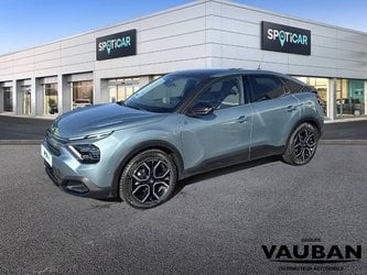 D'occasion À Chambly | Citroën C4 Electrique Iii E- 136 Ch Automatique Shine