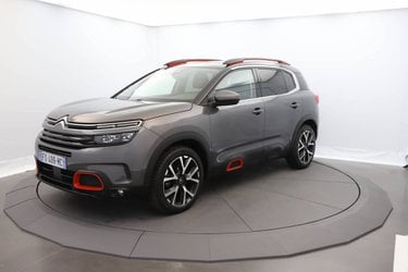 Voitures D'occasion À Chambourcy | Citroën C5 Aircross Puretech 130 S&S Eat8 Shine Pack