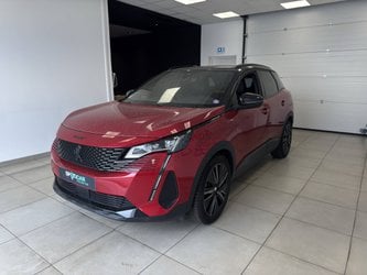 Voitures D'occasion À Buchelay | Peugeot 3008 Ii Hybrid4 300 E-Eat8 Gt Pack