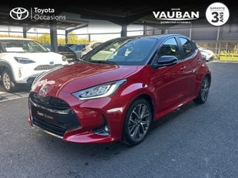 Voitures D'occasion À Chambourcy | Toyota Yaris 116H Collection 5P Mc24