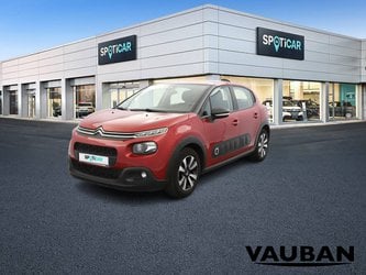 Citroën d'occasion à pontoise | C3 iii puretech 82 feel