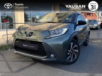 Voitures D'occasion À Sartrouville | Toyota Aygo X 1.0 Vvt-I 72Ch Design S-Cvt My23