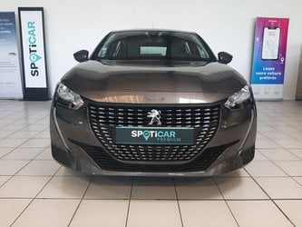 Voitures D'occasion À Pontoise | Peugeot 208 Ii Puretech 100 S&S Bvm6 Allure