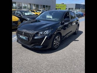 Voitures D'occasion À Chambly | Peugeot 208 Ii Puretech 100 S&S Bvm6 Allure Pack