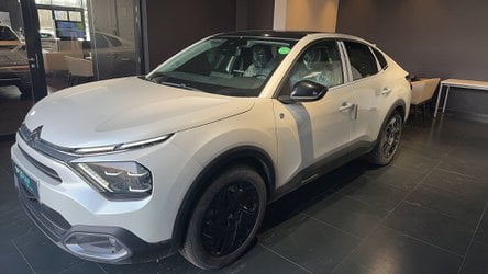 D'occasion À Buchelay | Citroën C4 X Electrique E- 156 Ch Autonomie Etendue Automatique E-Series
