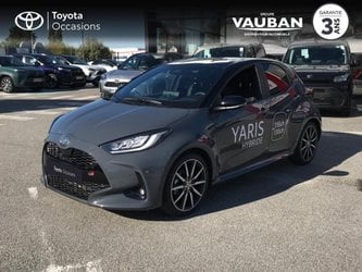 Voitures D'occasion À Buchelay | Toyota Yaris 130H Gr Sport 5P My25