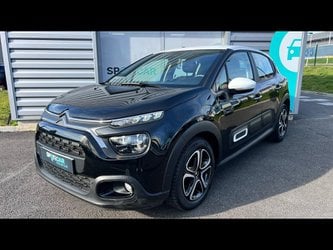 Voitures D'occasion À Sarcelles | Citroën C3 1.2 Puretech 110Ch S&S Shine Eat6