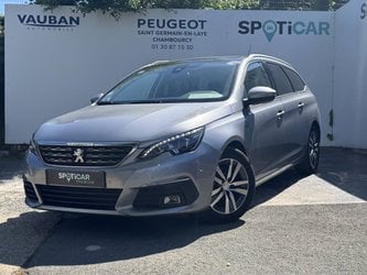 Voitures D'occasion À Chambourcy | Peugeot 308 Ii Sw Puretech 130Ch S&S Bvm6 Allure Business