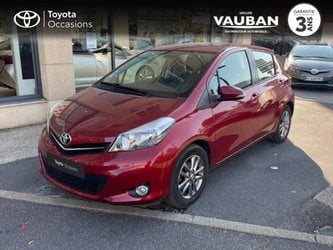Voitures D'occasion À Sartrouville | Toyota Yaris 100 Vvt-I Dynamic 5P