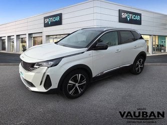 Voitures D'occasion À Osny | Peugeot 3008 Ii Puretech 130Ch S&S Bvm6 Gt