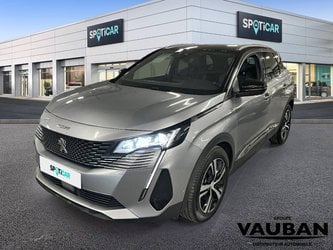 D'occasion À Saint-Brice-Sous-Forêt | Peugeot 3008 Ii Puretech 130Ch S&S Bvm6 Gt