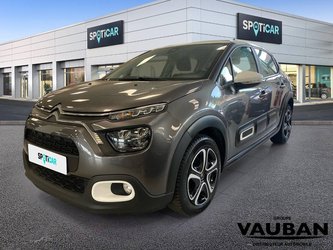 Voitures D'occasion À Les Mureaux | Citroën C3 Iii Puretech 110 S&S Eat6 Shine