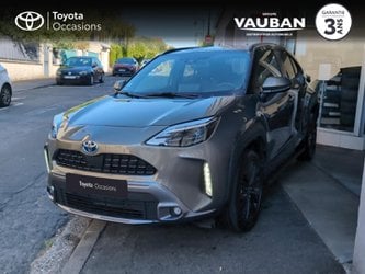 Voitures D'occasion À Le Chesnay | Toyota Yaris Cross 116H Trail My22