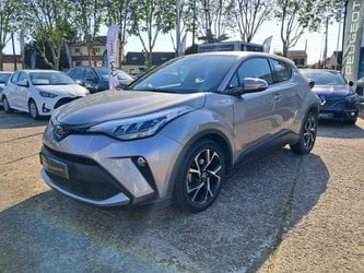 Voitures D'occasion À Argenteuil | Toyota C-Hr 122H Edition 2Wd E-Cvt My20
