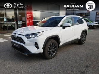 Voitures D'occasion À Buchelay | Toyota Rav4 2.5 Hybride 218Ch Dynamic 2Wd My22