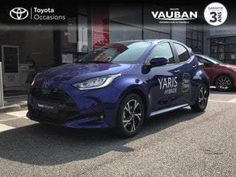 Voitures D'occasion À Buchelay | Toyota Yaris 116H Design 5P My25