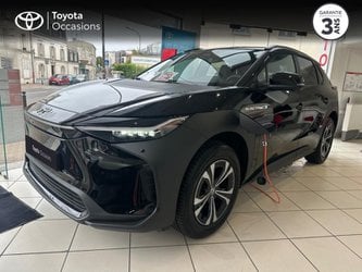 D'occasion À Le Chesnay | Toyota Bz4X 218Ch 11Kw Origin Awd My24