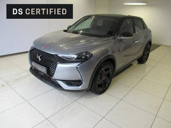 Voitures Occasion Ds Ds 3 Ds3 Crossback Puretech 130 Eat8 Performance Line+ À Saint-Germain-En-Laye