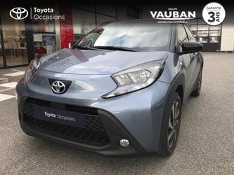 Voitures D'occasion À Buchelay | Toyota Aygo X 1.0 Vvt-I 72Ch Design My24