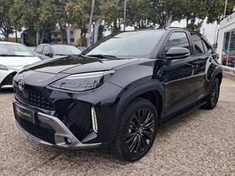 D'occasion À Argenteuil | Toyota Yaris Cross 116H Trail Awd-I + Marchepieds My22